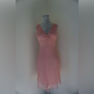 Vintage BCBG slip dress